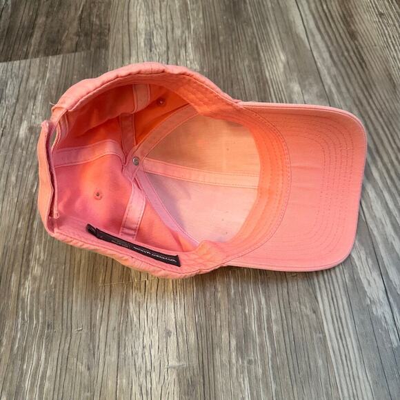 Southern Marsh‎ RN126742 Hat Adjustable Strap Women’s Unisex Peach - Picture 6 of 8